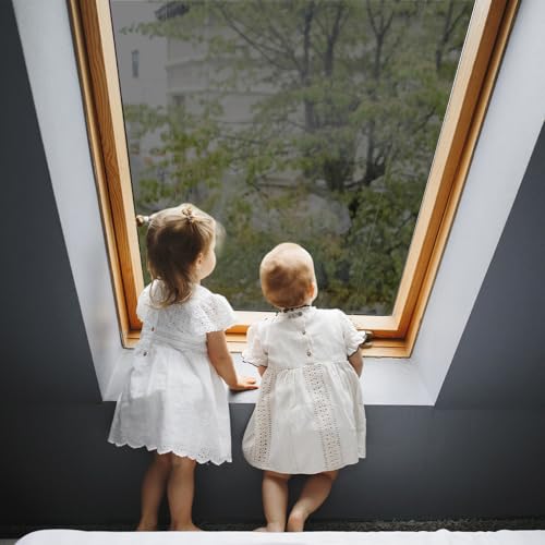 Película para ventana OSALADI con privacidad y bloqueo de calor miniatura 4