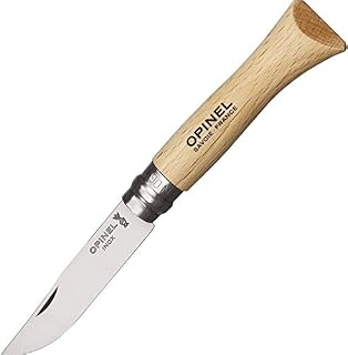 Opinel No.6 VRI Beechwood