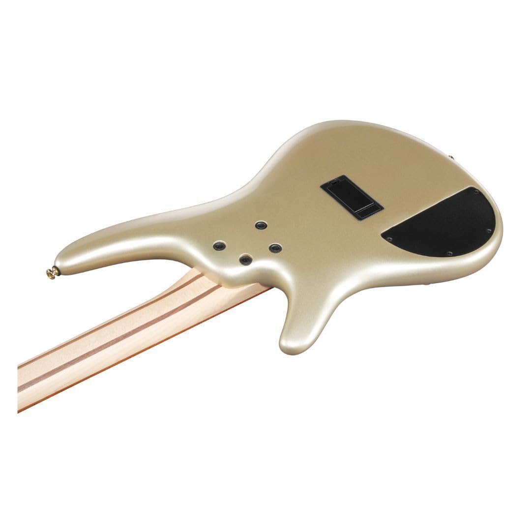 Amazon.com: Ibanez SR Standard 4-string Electric Bass - Mars Gold