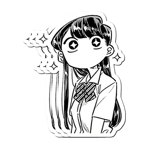 Amazon Com B Strange Mall Komi San Wa Komyushou Desu Pegatinas 3 Piezas Herramientas Y Mejoras Del Hogar Amazon Com B Strange Mall Komi San Wa Komyushou Desu Pegatinas 3 Piezas Herramientas Y Mejoras Del Hogar