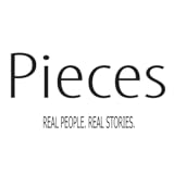 Real People. Real Stories Pieces Magazine (Kindle Tablet Edition)