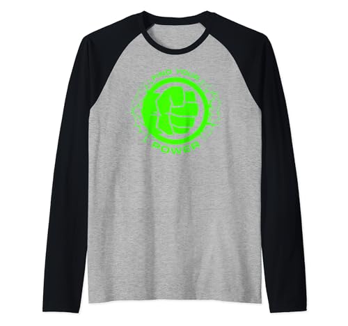 T-shirt Hulk vert pour un look streetwear et décontracté lors de vos sorties