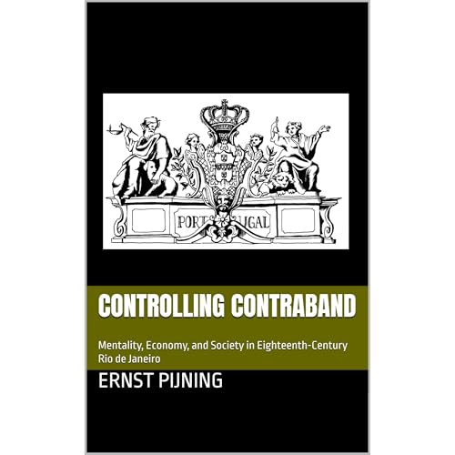 Controlling Contraband (Authored by Ernst Pijning) episode artwork