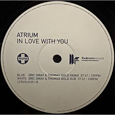 In Love With You-12"