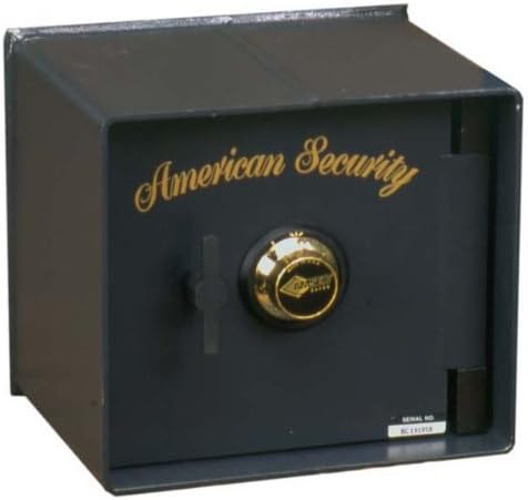 Amsec B3700 Square Door Floor Safes