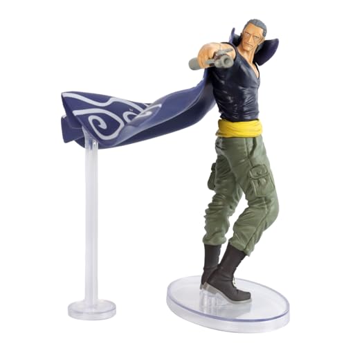 Image of Ichibansho Figure - One Piece - Benn Beckman (Best of The Buddy), Bandai Spirits Collectible Statue