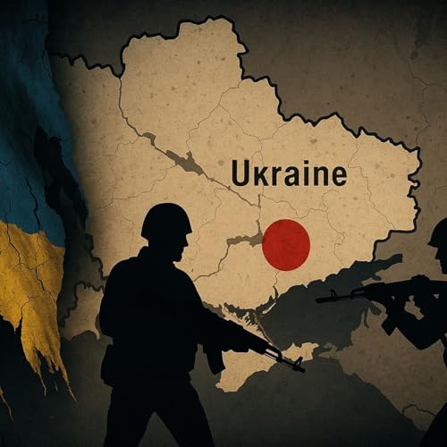 Pokrovsk Falls — The Moment Ukraine Lost the War cover art