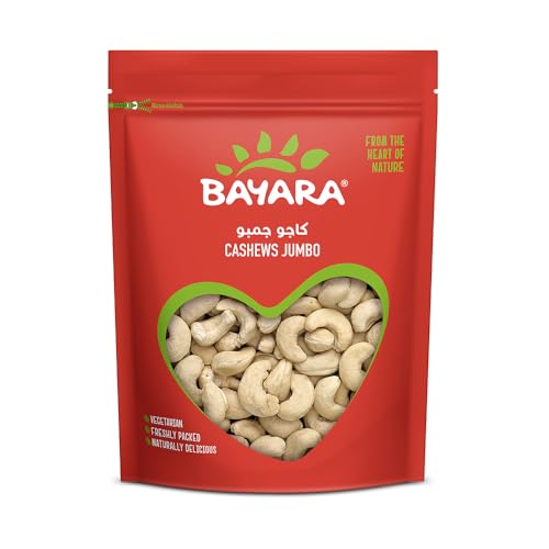 Bayara Cashew Jumbo, 400g