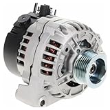 OEG Parts New Alternator Compatible With Mercedes Benz SLK Class SLK200 SLK230 2.3L 98 99 00 01 02