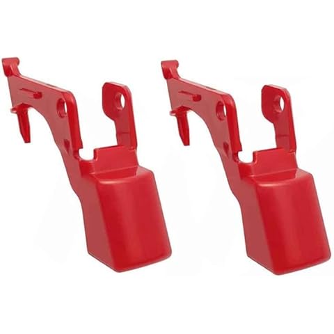 MDYNI 2Pcs Extra Strong Trigger Power Button Switch for Dyson V10 V11 Vacuum Cleaner Sweeper Replacement for Home Cleaning Cover