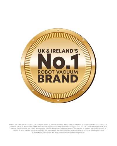 Eufy G50 Robot Vacuum - 4000Pa Suction, Pet Hair & Carpet Friendly - Image 2