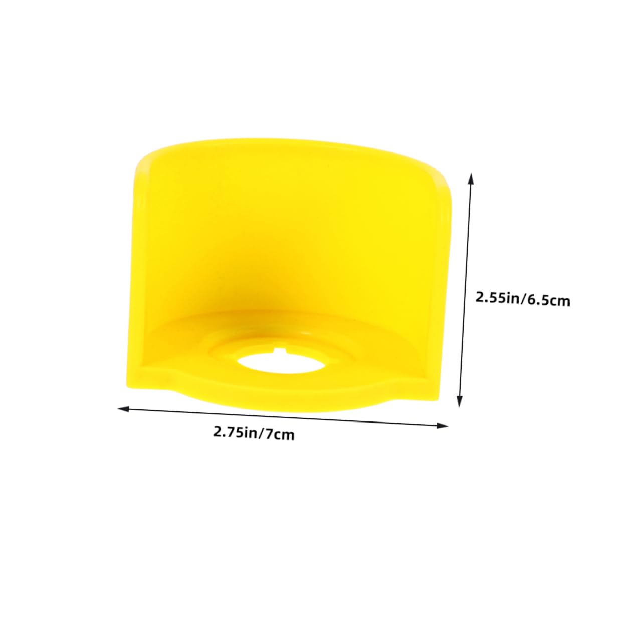 GALPADA Start Button Cover Protective Cap Durable Easy-to-Install Button Safety Cover