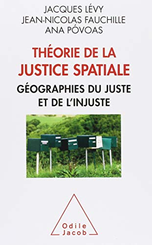 Théorie de la justice spatiale Théorie de la justice spatiale