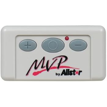 Allstar 110927 Mvp Wireless Keypad Garage Door Remote Controls Amazon Com