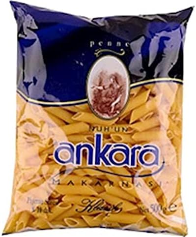 Nuh'un Ankara Makarnası Kalem 500 g Tekli Paket