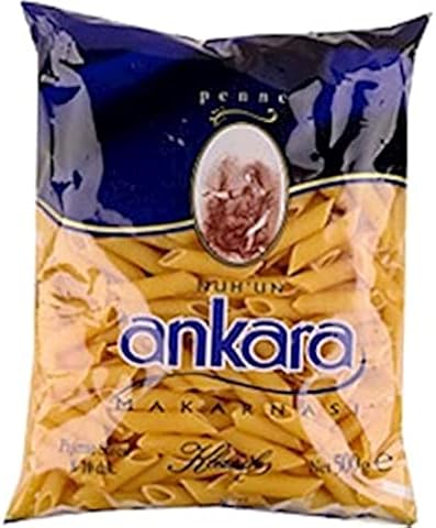 Nuh'un Ankara Makarnası Kalem 500 g Tekli Paket
