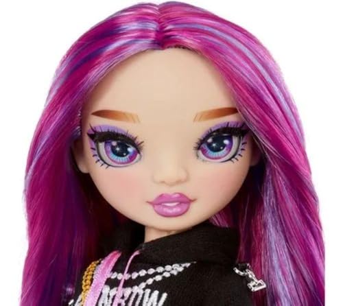 Muñeca Emi Vanda Rainbow High 30 cm miniatura 2