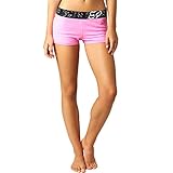 Fox Juniors Astounding Solid Short with Logo Waistband