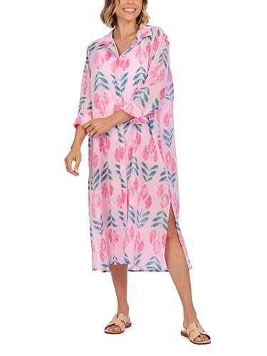 Mud Pie Women's Sherri Caftan