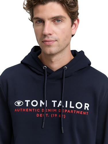 TOM TAILOR Herren Sweatshirt – Ansicht 4