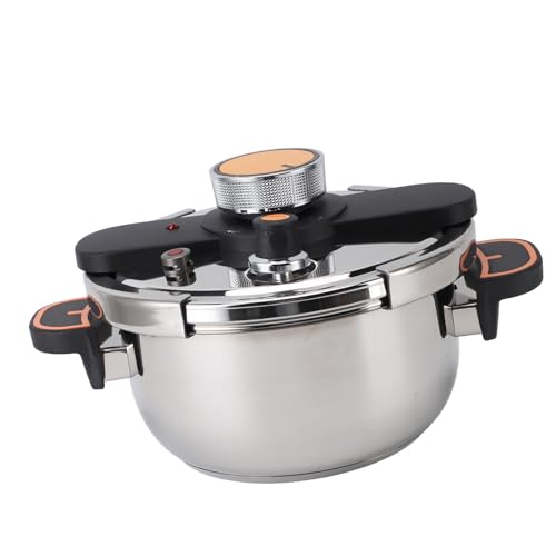 Olla a presión Acero inoxidable 4 L miniatura 7