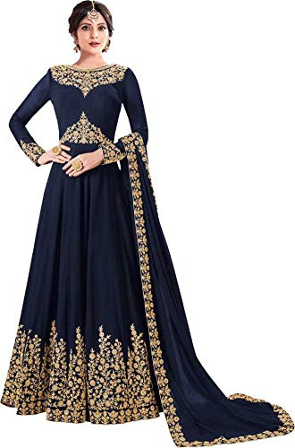 simple designer gown