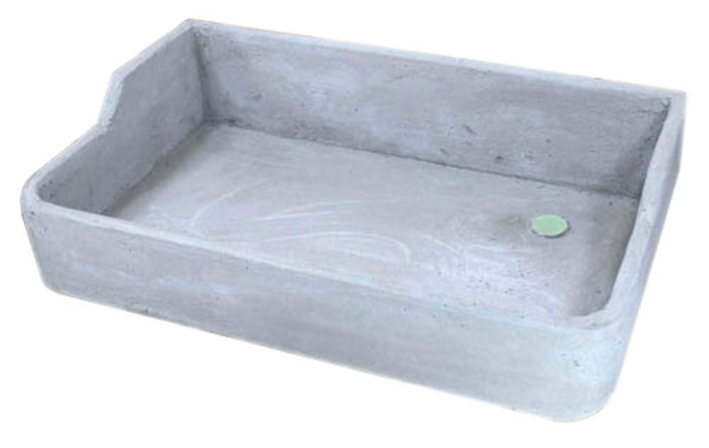 タイル流し台　モルタル下地　B 楽天市場】【全品P10倍+30%OFFｸｰﾎﾟﾝ 10/4〜9】タイル流し台