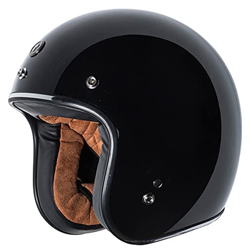 TORC T50 Route 66 Lucky 13 Open Face Helmet with Craneo Graphics