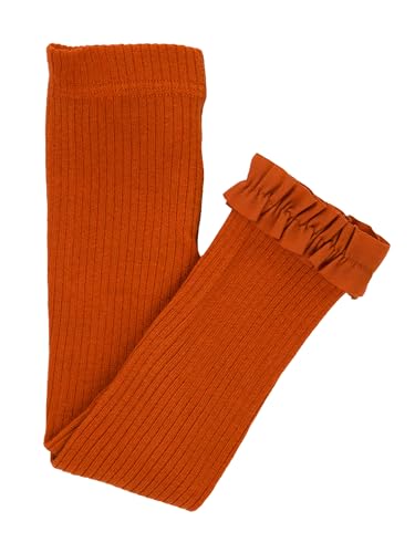 Image of RuffleButts Baby /Toddler Girls Footless Ruffled Tights