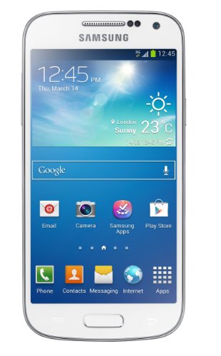 Samsung Galaxy S4 Mini GT-I9195 4.3' SIM única 4G 8GB 1900mAh Blanco - Smartphone (10,9 cm (4.3'), 540 x 960 Pixeles, 8 GB, 8 MP, Android 4.2.2, Blanco)