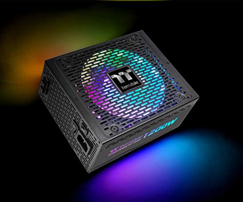 Build My PC, PC Builder, Thermaltake Toughpower PF1 ARGB