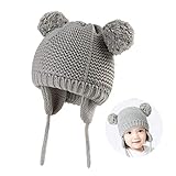 💛SICHERHEIT: Der Hut verwendet umweltfreundliche Materialien, enthält keine Formaldehydmaterialien und reizenden Chemikalien, die die empfindliche Haut des Babys schützen können