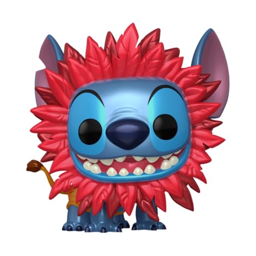 Funko Pop Stitch ropa coleccionable y camiseta de manga corta XL 7