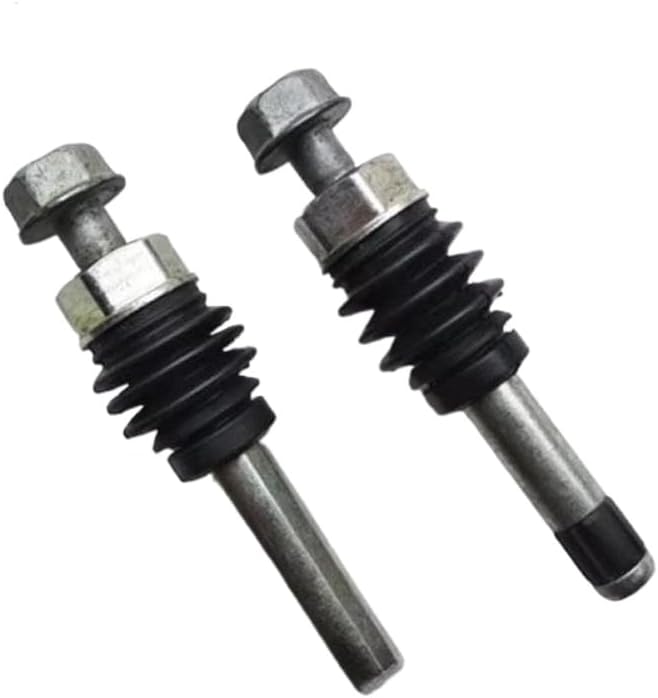 Front Wheel Brake Guide Rod Assembly Compatible with Part Numbers 581622F300, 581612F300, and 58163-33000