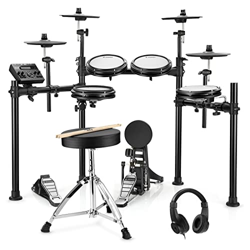 Best Electronic Drum Set Under 1000 Dollars DeboBand