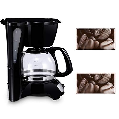 WSAND Semi-automatische elektrische espressomachine Mini 0.6L Mocha Coffee Machine Coffee - Image 6