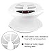 Air Nail Dryer Fan, Nail Polish Dryer Fast Fan Hot Cold Air Nail Dryer Manicure Tool for Personal Nail Beauty Salon 110V