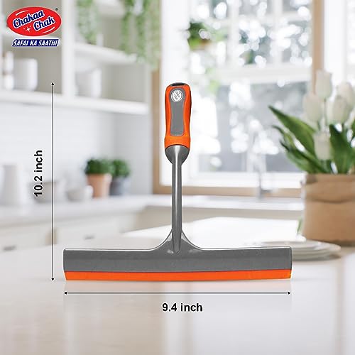 Image of Chakaachak Single Stroke Surface Wiper with Easy Grip for Kitchen Cleaning