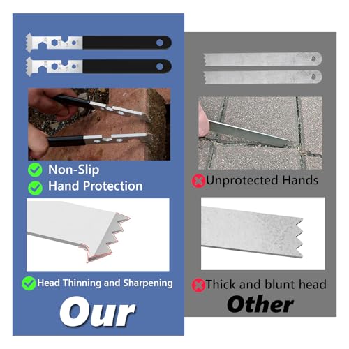 2PCS Herramienta para Retirar Adoquines de Acero Galvanizado miniatura 4