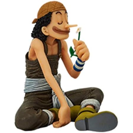 Amazon ワンピース Banpresto World Figure Colosseum 造形王頂上決戦2 Vol 1 ウソップ フィギュア 通常カラーver フィギュア ドール 通販