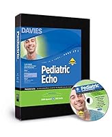 Pediatric Echo Interactive Mock Exam (CD-ROM) 094102220X Book Cover