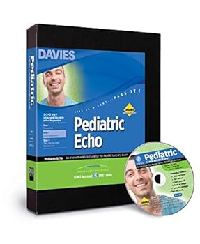 CD-ROM Pediatric Echo Interactive Mock Exam (CD-ROM) Book