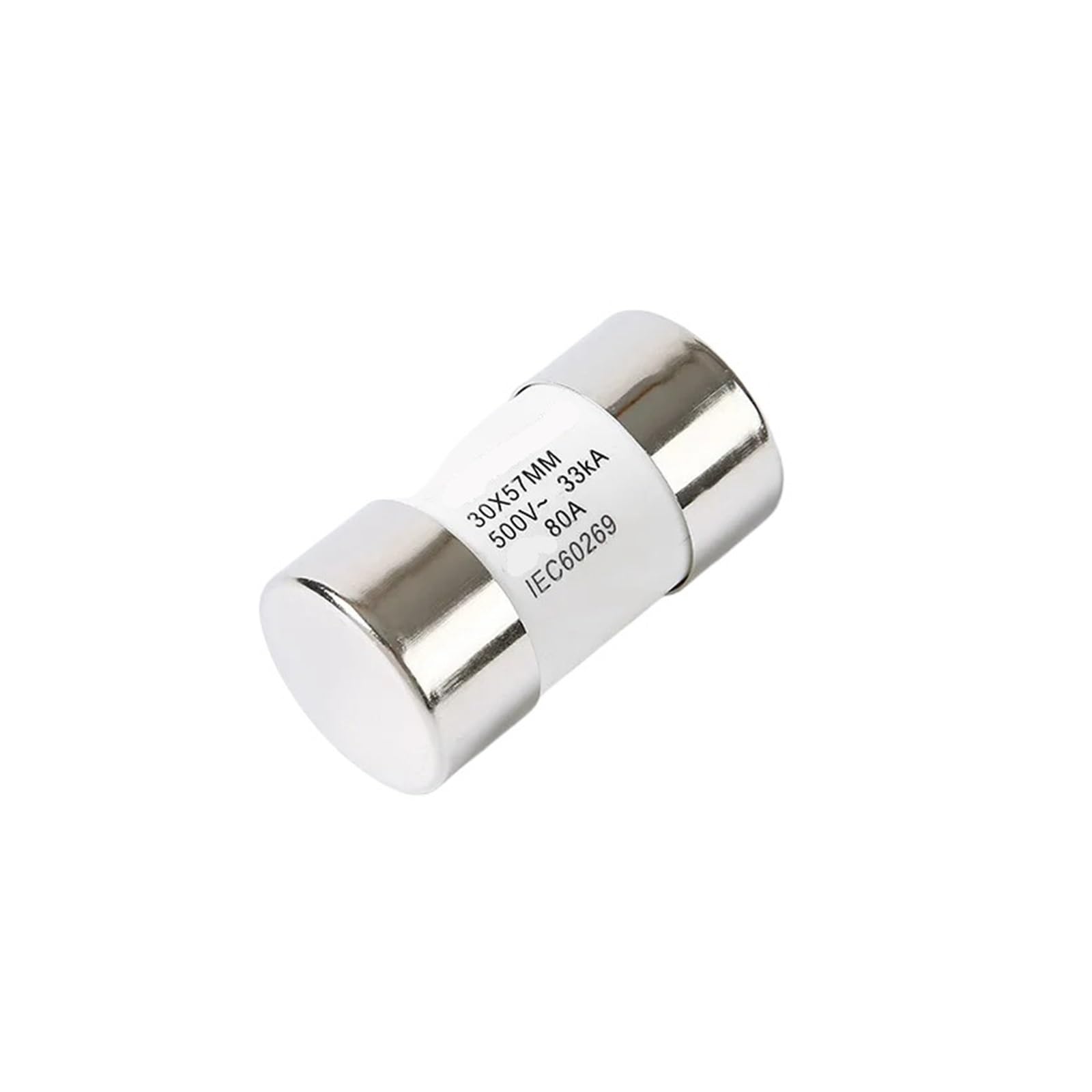 Fusibles R018 500V contre les surcharges électriques majeures des équipements industriels
