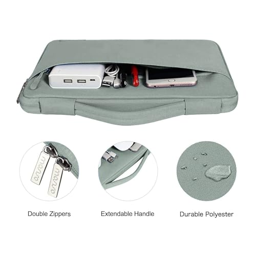 Image of MOSISO Compatible with MacBook Air 15 inch Case M5 2026 M4 M3 M2 2025-2023