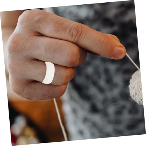 Anillos de silicona para dedo deportivos para hombre miniatura 6