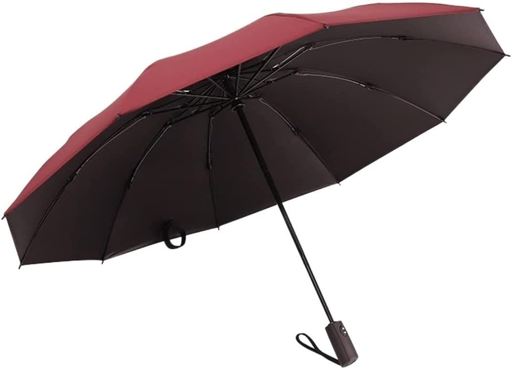 Umbrella,Travel Umbrella,Umbrella windproof Auto Open And Close Windproof Rain Umbrella Travel Umbrella Portable Umbrellas With Ergonomic Handle For Mens Women Umbrella Umbrellas Folding