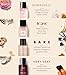 Victoria's Secret Fine Fragrance Mini Mist Gift Set, 4 Piece, Assorted Scents