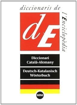 Diccionari MINI Català-Alemany / Deutsch-Katalanisch