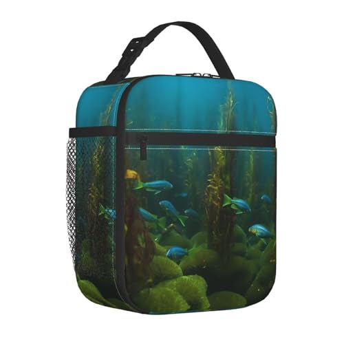 Lunch Bag for Men Women Adults Insulated Lunch Box,Leakproof Cooler
