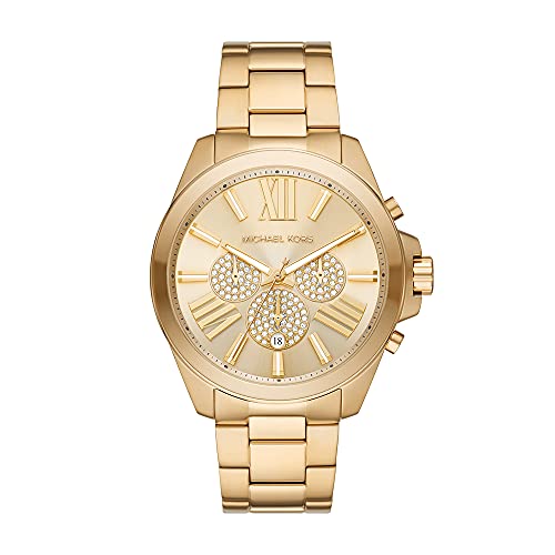 Kors Smart Watch Kors Access Smartwatch Michael Kors Hombre Dorado